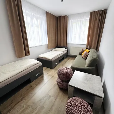Michaela Apartman *