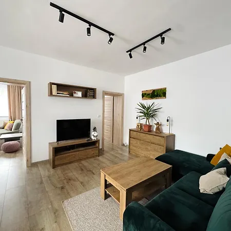Michaela Apartman Rózsahegy