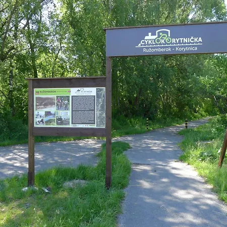 Michaela Apartman Rózsahegy